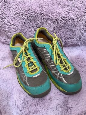 CAT Steel Toe Shoes